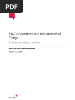 Download PayTV Operators and the Internet of Things by Roberto Baldwin SN269986248 doc pdf