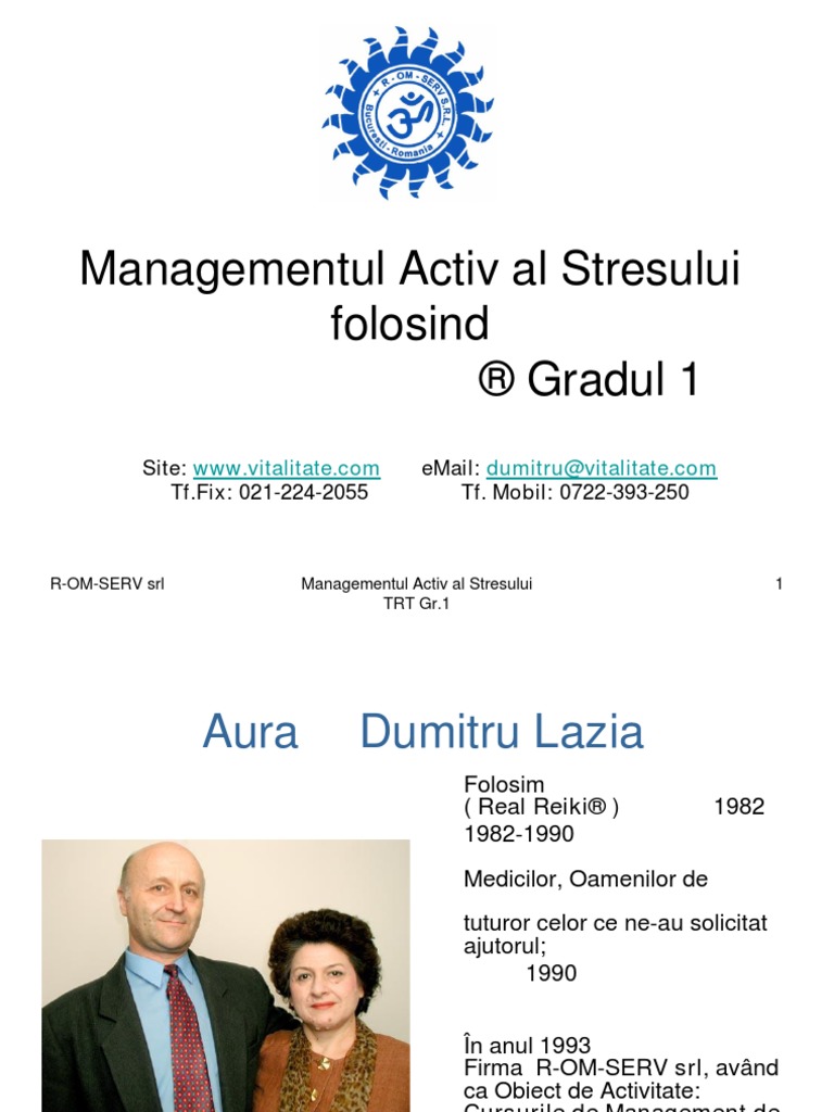 Gradul 1 | PDF