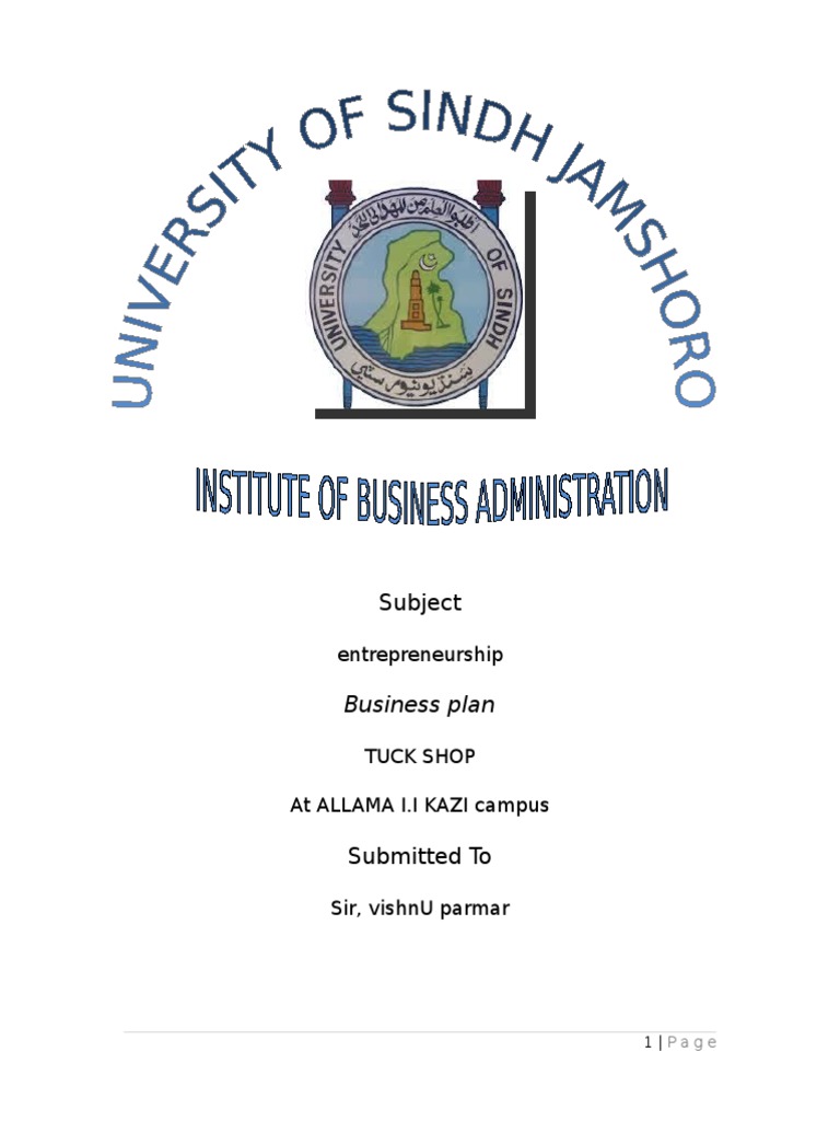 Business plan for spaza shop picture