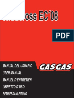 Gasgas Ec 2008 Manual