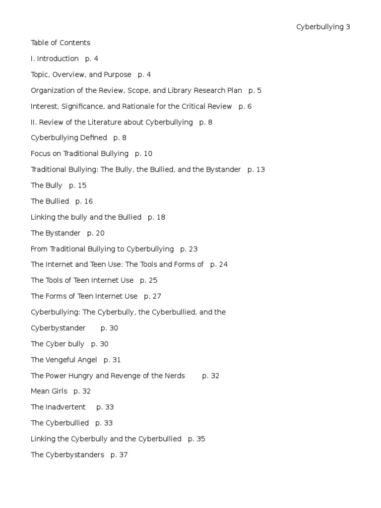 Thesis cyberbullying docx image