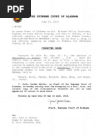 Download Alabama Supreme Court gay marriage ruling by Jeremy W Gray SN269988000 doc pdf