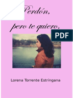 Perdon Pero Te Quiero