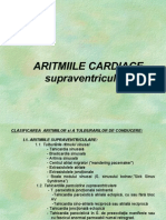 Aritmii Supraventriculare