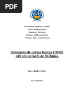 CMOS_NGSpice