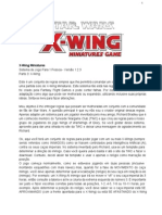 Regras X-Wing