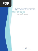 Hidroelectricidade Em Portugal - Memória e Desafio