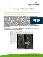 WorldView2 Basics and ERDAS IMAGINE