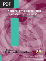 IPEA Livro Federalismo a Brasileira v08