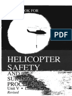 Rotary Drilling Series (IADC-PETEX) - Helicopter Safety & Survival Procedures
