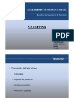 Tarea #6 PROMOCIÓN DEL MARKETING