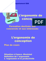 Ergo de Conception