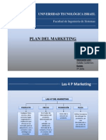 Plan Del Marketing