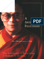 Dalai Lama Howard c Cutler a Arte Da Felicidade1