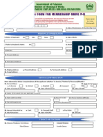 Membership Form 1.4