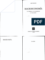 Bhaduri Amit Macroeconomia Capitulo 1 La Naturaleza de La Produccion Capitalista