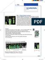 Ace Schmersal - CLP de Segurança