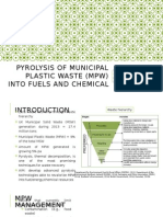 Sustainability Summer School Presentation