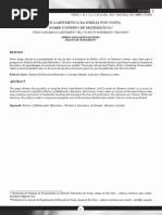 O Que a Aritmética Da Emília Nos Conta