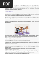 Download Bentuk Latihan Kebugaran Jasmani by SamsudinGilang SN270031994 doc pdf