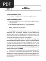 Download Ilmu Ukur Tanah by arifzamzami SN270032100 doc pdf