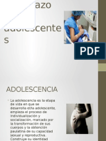 Prevención Del Embarazo en Adolescentes