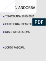 Sessions F.C. Andorra