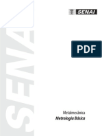 Apostila Metrologia Basica 40h PDF