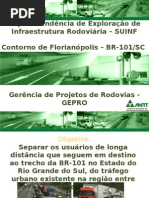 Apresentação Antt_gepro Alternativas Trecho Sul Br 282
