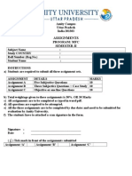 Mfc 2nd Semester Ctp Assignment 1 Ctp