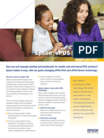 Epson EPOS Solutions - A