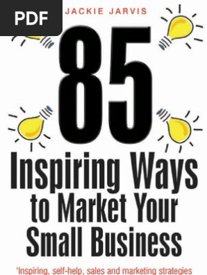 85 Inspiring Ways to Market Your Small Business