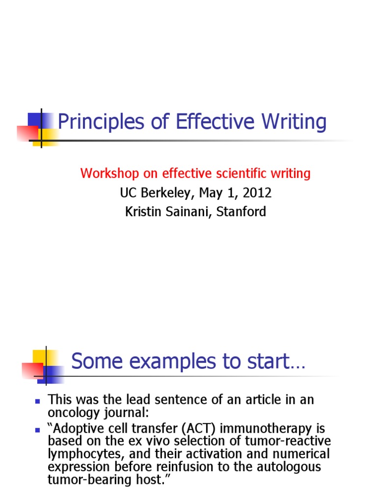 principles-of-effective-scientific-writing-cutting-unnecessary-words