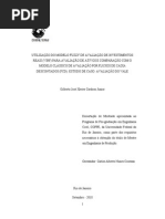 UTILIZAÇÃO DO MODELO FUZZY DE AVALIAÇÃO DE INVESTIMENTOS REAIS VIRF PARA AVALIAÇÃO DE ATIVOS E COMPARAÇÃO COM O MODELO CLÁSSICO DE AVALIAÇÃO POR FLUXOS DE CAIXA DESCONTADOS.pdf