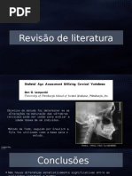 Fabiola - Teses Sobre Estudos Das Vértebras Cervicais