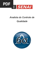 Analista Do Controle Da Qualidade - Alunos