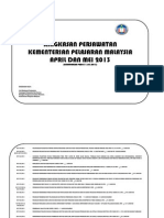 Ringkasan Perjawatan Di KPM Bagi Bulan April Dan Mei.2013 PDF