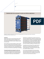 Product Data Leaflet Marine Applications