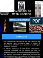 Combustibles Metalurgicos