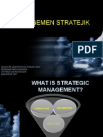 Bab 3 Manajemen Strategi