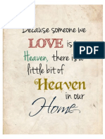 Heaven LOVE PDF