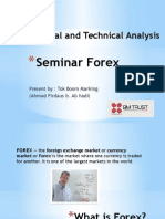 #Seminar Forex