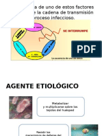 Proceso Infeccioso