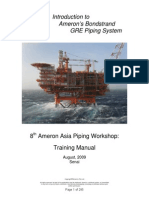 8th Ameron Asia Piping Workshop