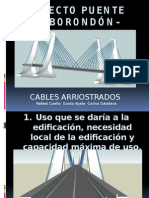 Proyecto Puente Samborondón-Samanes