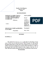 Dalisay vs. Ocampo