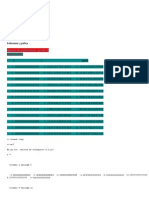 Regresion polinomial Matlab