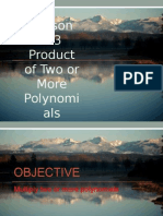 g8l1 3 product of two or more polynomials wq