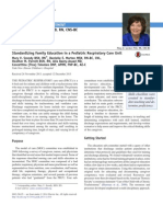 Editor: Mary D. Gordon PHD, RN, CNS-BC: Clinical Practice Department