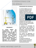 Acionamento Das Alavancas